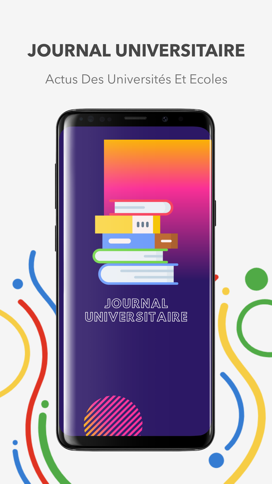 Journal Universitaire appli mobiapps pro Journal Universitaire