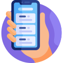 smartphone (4) MobiApps Pro créer une application mobile