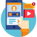 mobile-app (1) MobiApps Pro créer une application mobile