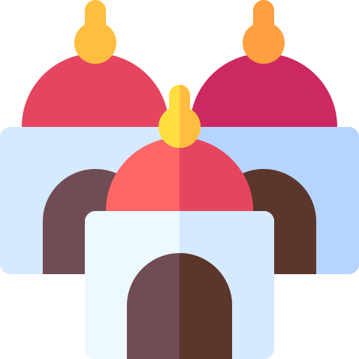 temple