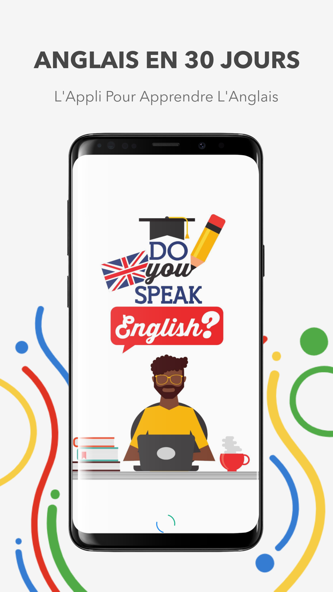 Parler Anglais 30 jours App 8
